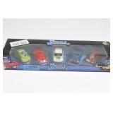 Muscle Machines 1/64 5 Pack Trucks Charger