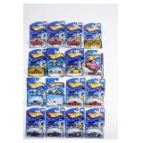 (16) Hot Wheels Pickup Truck Lot