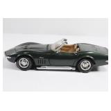 Revell 1/18 1969 Corvette Metallic Green