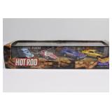 Hot Wheels Hot Rod 4 Pack 1st Run