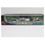 Hot Wheels Cool Classics Rock N Road 4 Car Set