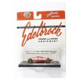M2 Edelbrock Belly Tanker CHASE Gold Wheels 1/64