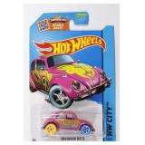 Hot Wheels Volkswagen VW Beetle Treasure Hunt TH