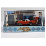 Motor Max American Graffiti Moments in Time