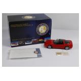 Franklin Mint Precision Model 1/24 1997 Corvette