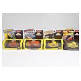 (4) Road Champs 1/43 Goodguys 32 Ford 54 Sedan