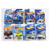 (8) Hot Wheels Assorted Sealed Lot
