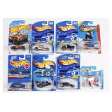 (8) Hot Wheels Assorted Sealed Lot