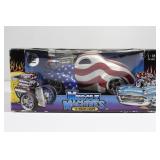 Muscle Machines 1/18 41 Willys Coupe American