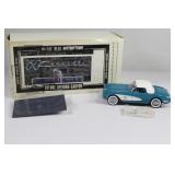 Franklin Mint Precision Model 1/24 1960 Corvette