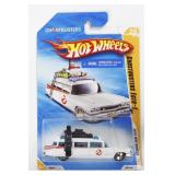 2010 Hot Wheels Ghostbusters Ecto 1