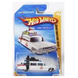 2010 Hot Wheels Ghostbusters Ecto 1