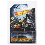 2014 Hot Wheels Halloween Ghostbusters Ecto 1