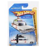 2010 Hot Wheels Ghostbusters Ecto 1
