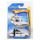 2010 Hot Wheels Ghostbusters Ecto 1