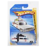 2010 Hot Wheels Ghostbusters Ecto 1