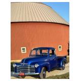 1949 Chevrolet 3100 Pickup Truck