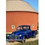 Fully Restored 1949 Chevrolet 3100 Pickup Truck
