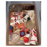 Assorted Collectibles Lot