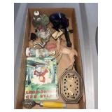 Assorted Collectibles Lot