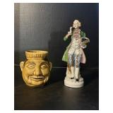 Vintage Occupied Japan Lot - Toby Mug