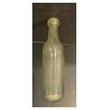 Antique Blob Top Bottle - Round Bottom