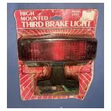 High Mounted Third Brake Light