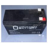 Mightymax  Battery ML 7-12