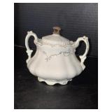 Antique Johnson Bros. Sugar Bowl