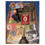 Assorted Collectibles Lot