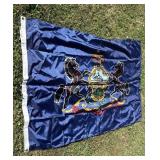 Valley Forge Pennsylvania State Flag - NIB