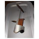 Antique THE PERFECSCOPE Stereoscope Stereoview