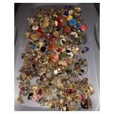 Large Assorted Jewelry Lot