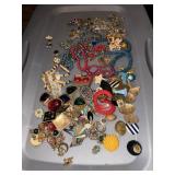Large Assorted Jewelry Lot