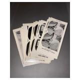 1978 Stereoscope Stereoview Cards Victorian Risque