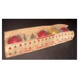 Assorted Vintage Christmas Ornaments Lot