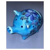 Vintage Piggy Bank