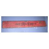 Lovelace Hardware Level Ruler Tool - Columbus, IN
