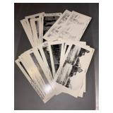 1978 Stereoscope Stereoview Cards - Old West