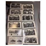 1978 Stereoscope Stereoview Card Lot - Bonus Set