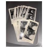 1978 Stereoscope Stereoview Cards - San Francisco