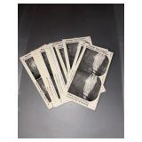 1978 Stereoscope Stereoview Cards - Sea Victory