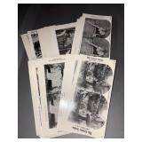 1978 Stereoscope Stereoview Cards - Sentimental