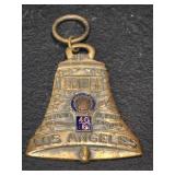 1938 Legion Promenade Medal - Los Angeles
