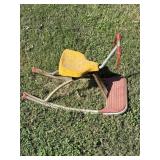 Vintage Wee-Rocker Riding Toy