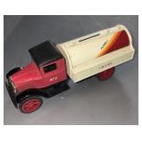 Vintage Flying J Tanker Truck Bank