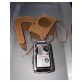 Vintage KODAK BROWNIES 8 mm Movie Camera