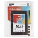 Silicon Power SATA III S60 120GB SSD Hard Drive