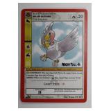 Metazoo Nightfall 1st Ed Spoiler Belled Buzzard