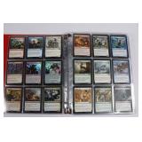 Magic the Gathering Binder